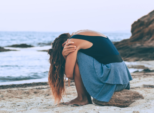 那些被男人视为廉价的女人，往往会失去自我